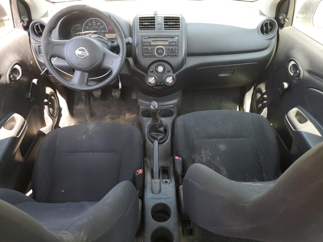 2014 Nissan Versa S VIN: 3N1CN7AP6EL844219 Lot: 70551255