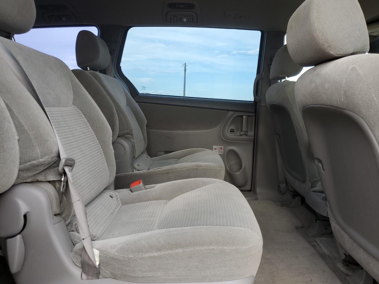 2006 Toyota Sienna Ce VIN: 5TDZA29C06S501408 Lot: 84437765