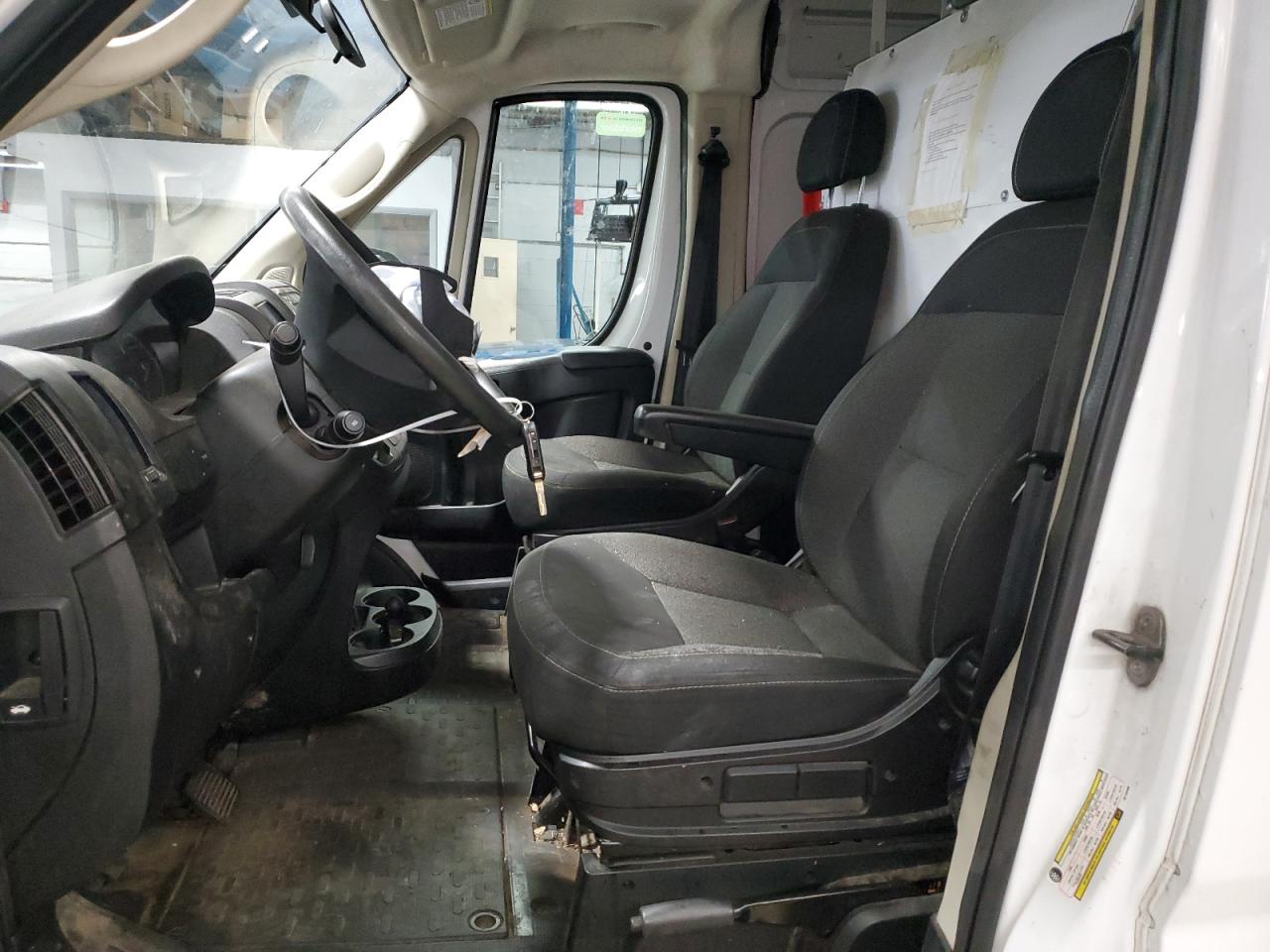 2018 Ram Promaster 1500 1500 High VIN: 3C6TRVBG2JE112406 Lot: 70734675