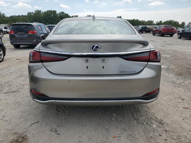  LEXUS ES300 2020 Серебристый