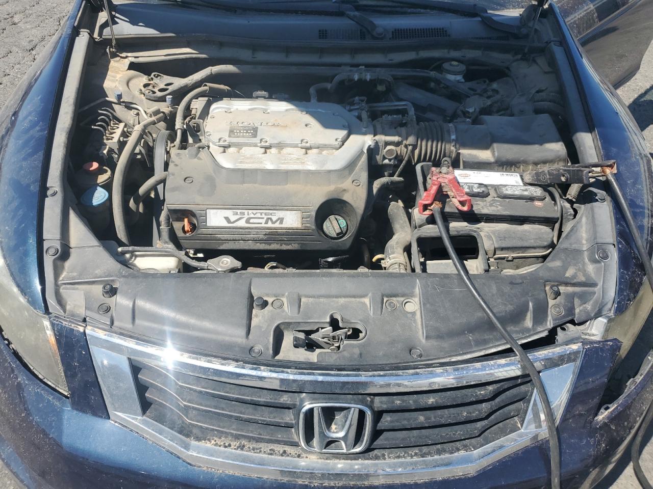 2010 Honda Accord Exl VIN: 5KBCP3F81AB014789 Lot: 71499685