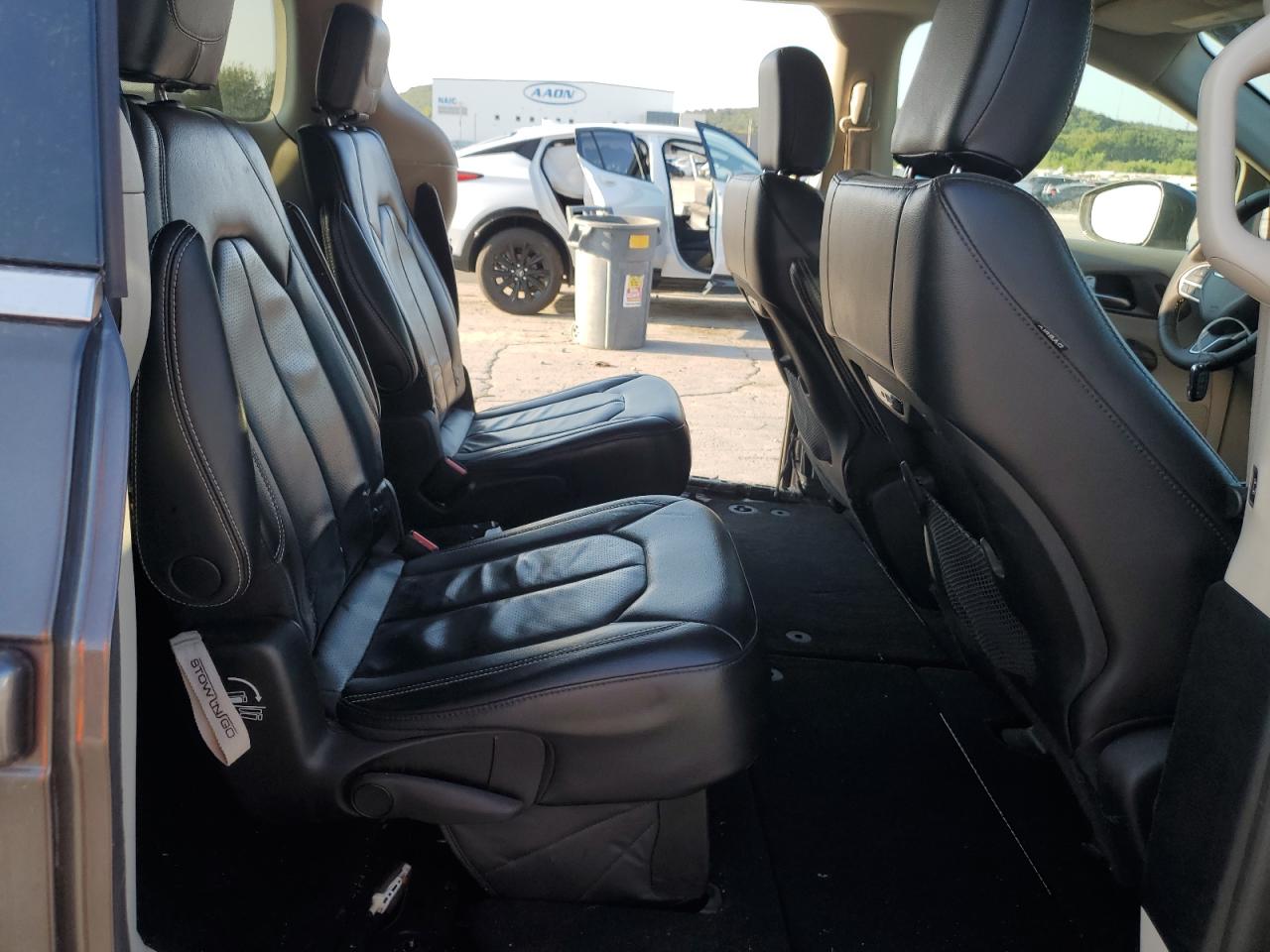 2022 Chrysler Pacifica Touring L VIN: 2C4RC1BG0NR188224 Lot: 80103635