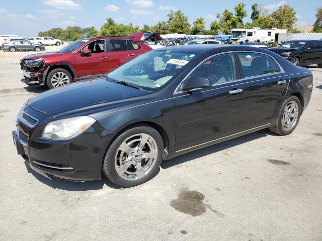 Sedans CHEVROLET MALIBU 2012 Сharcoal