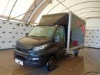 2016 IVECO DAILY 35S13  for sale at Copart BRISTOL