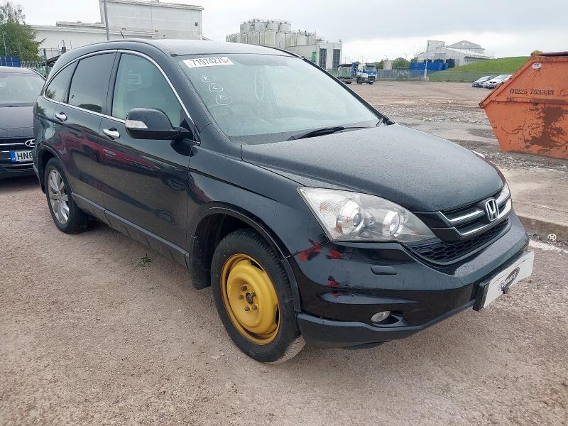 2010 HONDA CR-V EX I-VTEC AUTO 