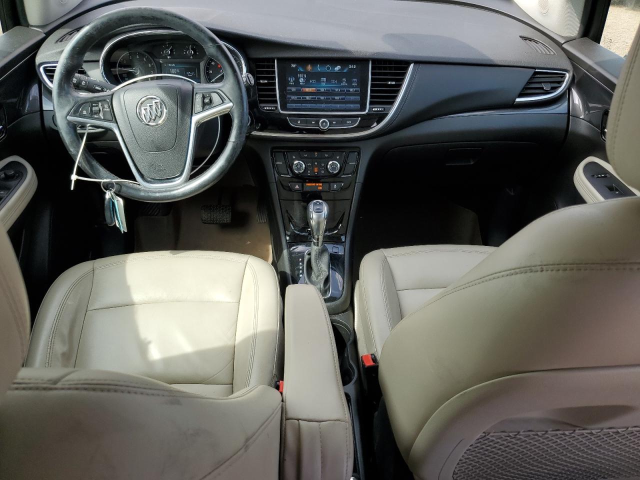 2019 Buick Encore Essence VIN: KL4CJGSM0KB738692 Lot: 81683865