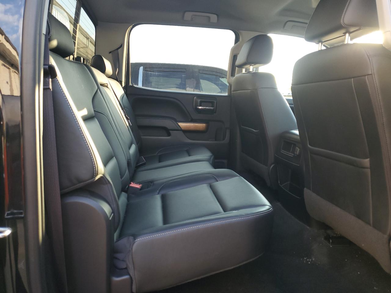 2016 Chevrolet Silverado K1500 Ltz VIN: 3GCUKSEC8GG377255 Lot: 80504585