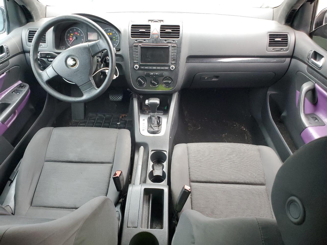 2007 Volkswagen Rabbit VIN: WVWBS71K47W106955 Lot: 83755825