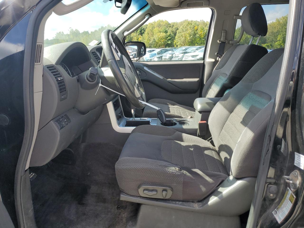 2010 Nissan Pathfinder S VIN: 5N1AR1NB6AC627114 Lot: 82112525