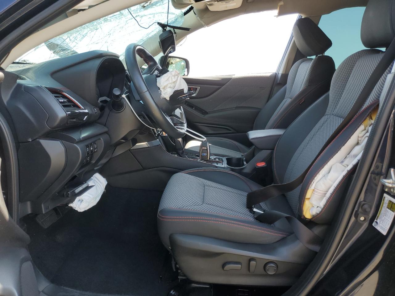 2021 Subaru Forester Sport VIN: JF2SKARC3MH570833 Lot: 84709305