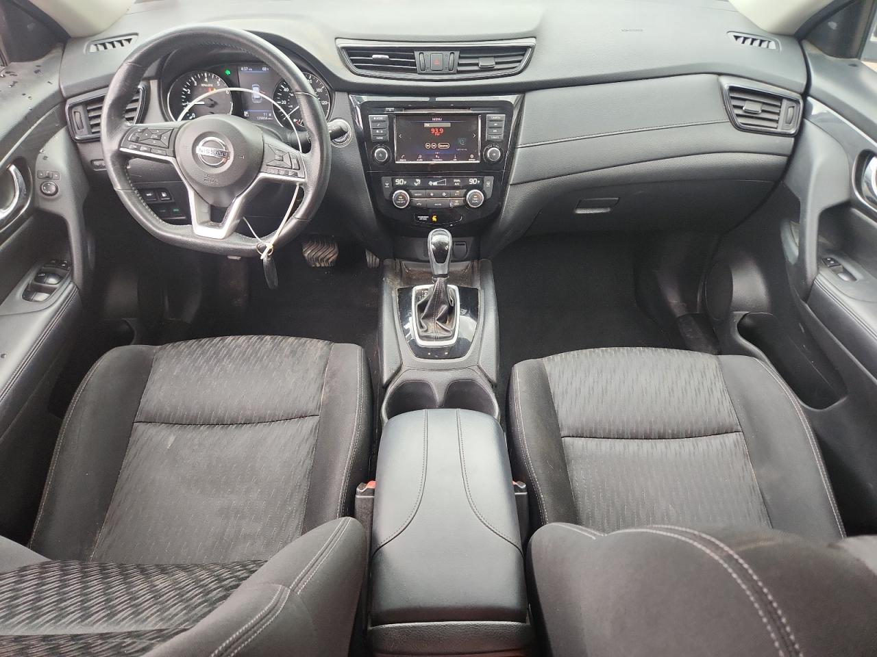 2018 Nissan Rogue S VIN: KNMAT2MT9JP607485 Lot: 80927025