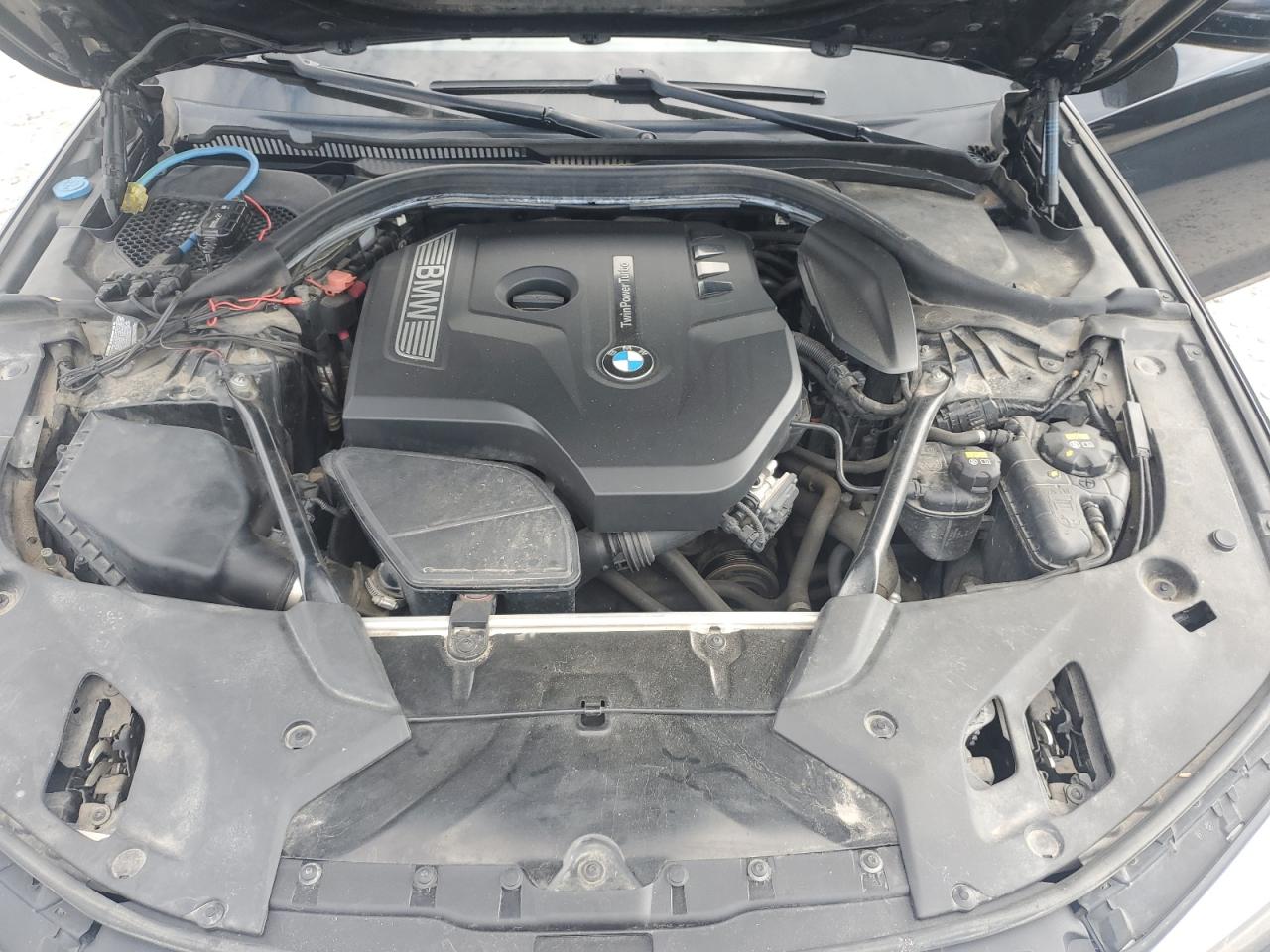 2017 BMW 530 Xi VIN: WBAJA7C37HWA69955 Lot: 80505115