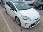 2014 TOYOTA PRIUS T SPIRIT VVT-I CVT  for sale at Copart SANDWICH