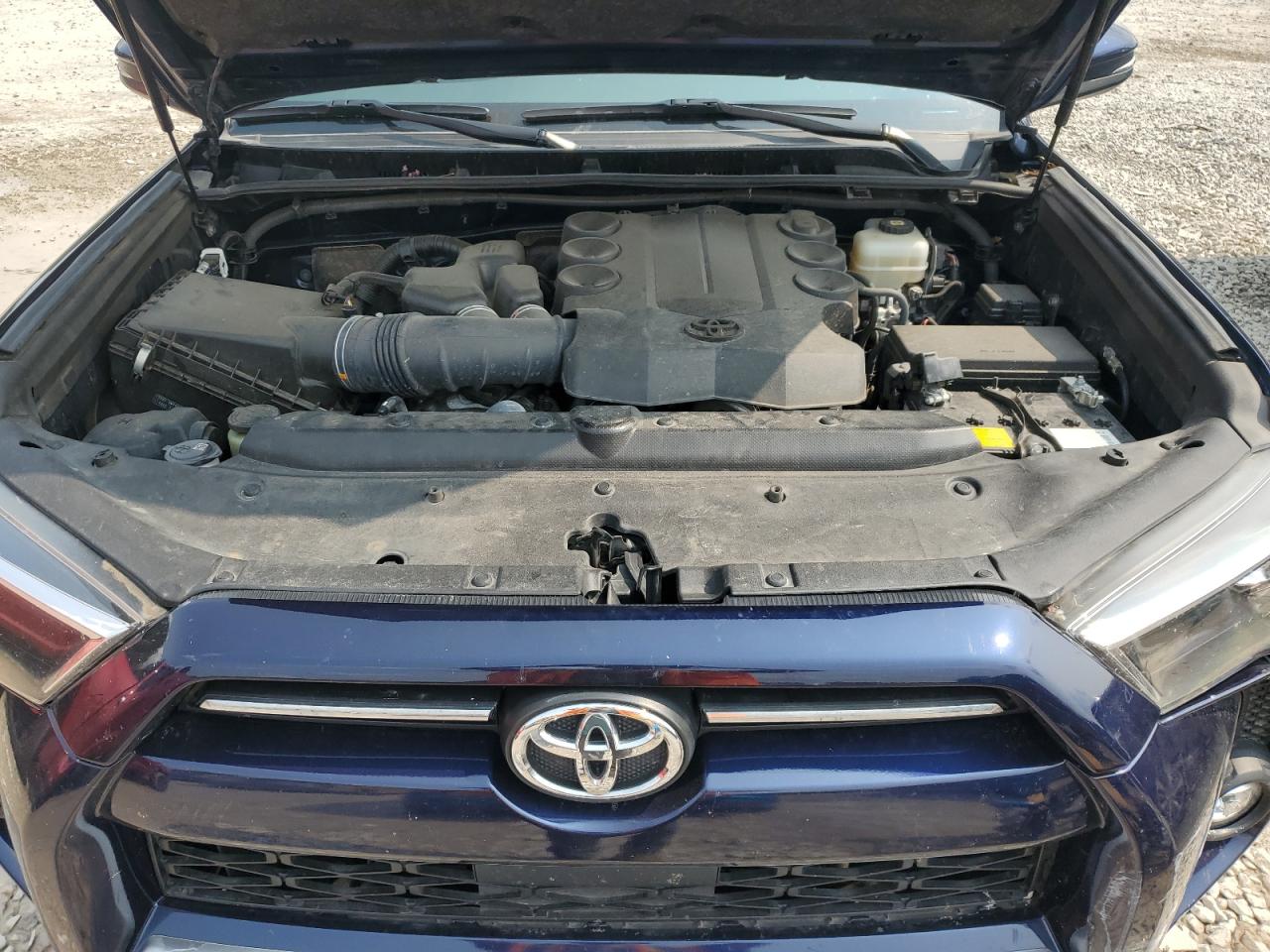 2021 Toyota 4Runner Sr5 Premium VIN: JTERU5JR9M5840952 Lot: 71388665