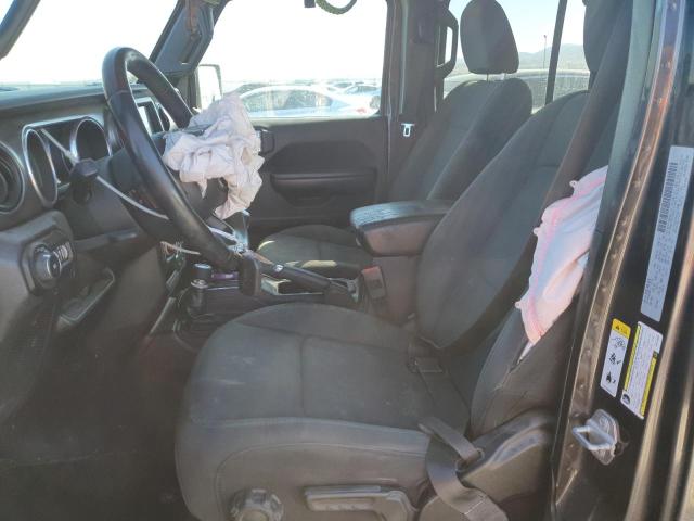 JEEP WRANGLER 2018 Угольный