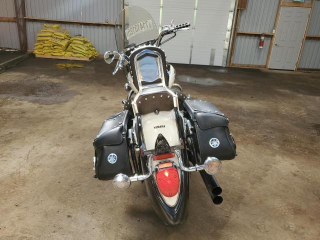 2008 YAMAHA XVS1100 A  