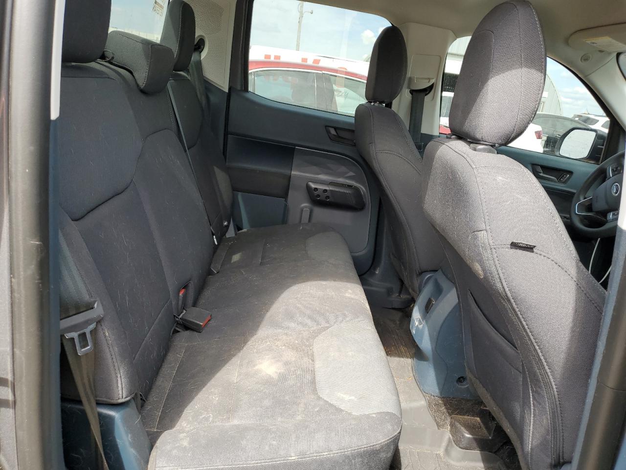 2022 Ford Maverick Xl VIN: 3FTTW8F96NRA99768 Lot: 81940355