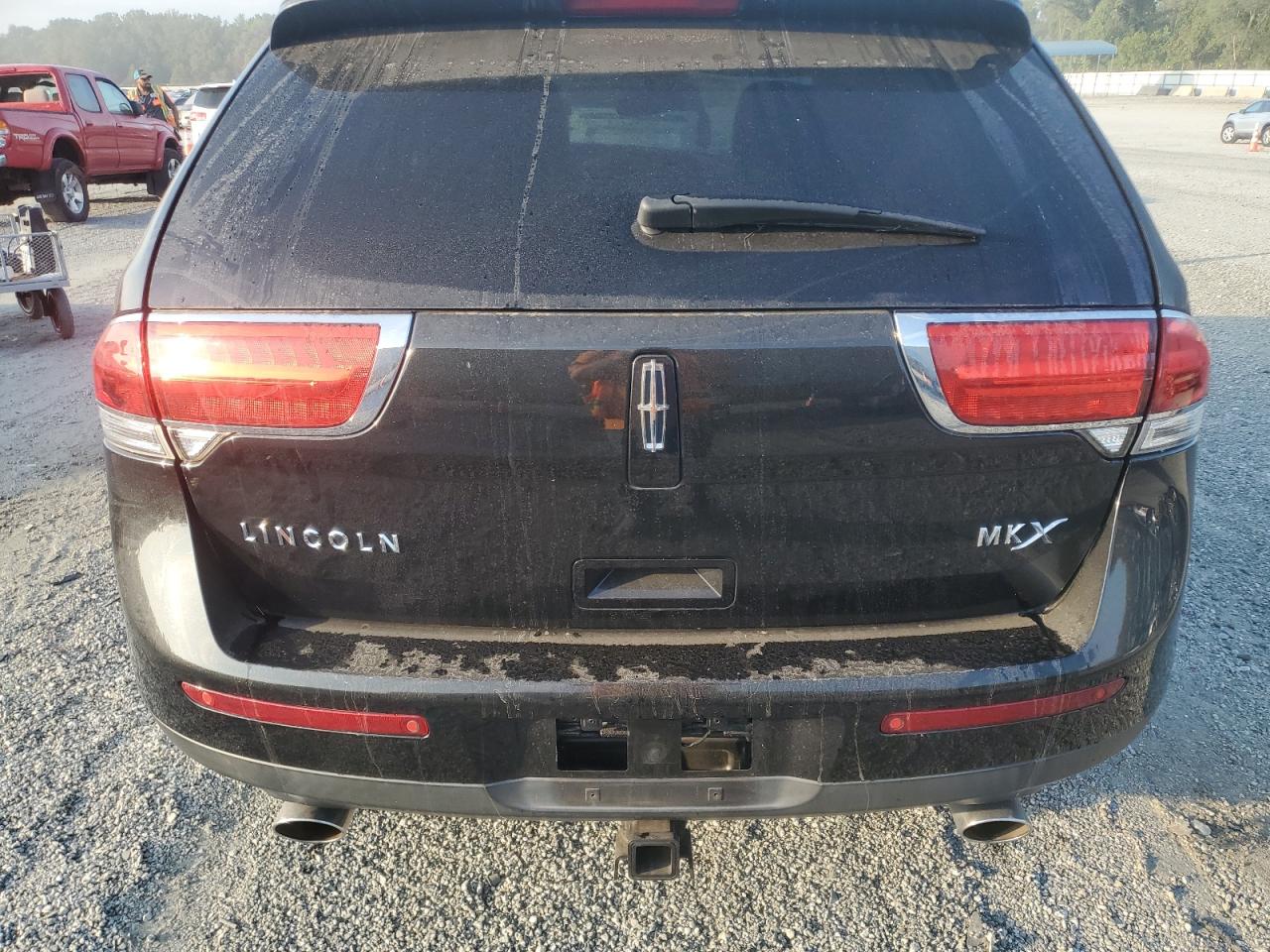 2014 Lincoln Mkx VIN: 2LMDJ6JK2EBL09752 Lot: 81336365