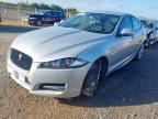 2014 JAGUAR XF R-SPORT V6 D AUTO  for sale at Copart CORBY