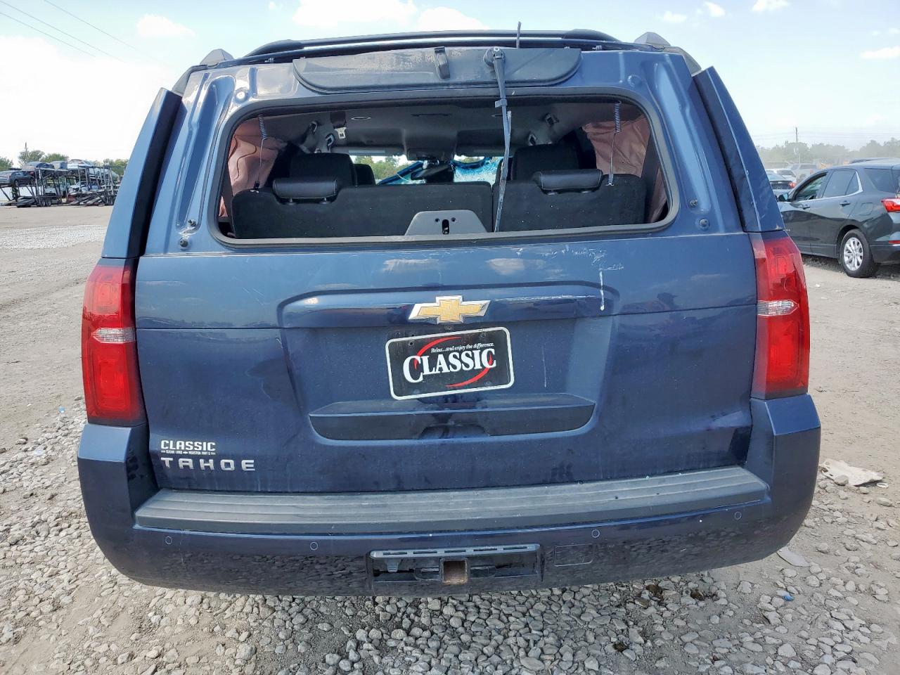 2017 Chevrolet Tahoe C1500 Lt VIN: 1GNSCBKC5HR376694 Lot: 71655875