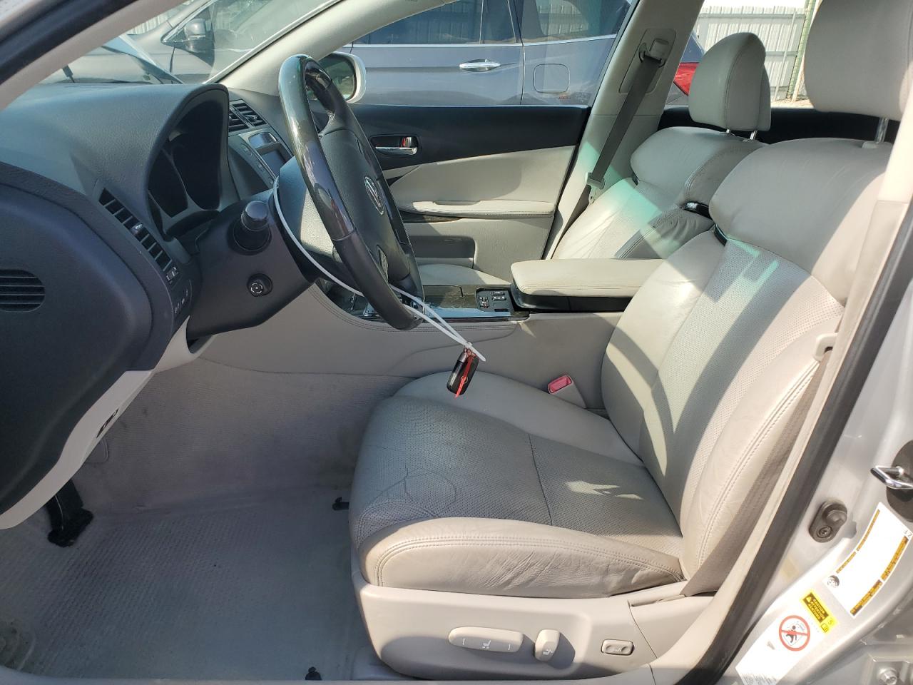 2008 Lexus Gs 350 VIN: JTHBE96S880039971 Lot: 82142145