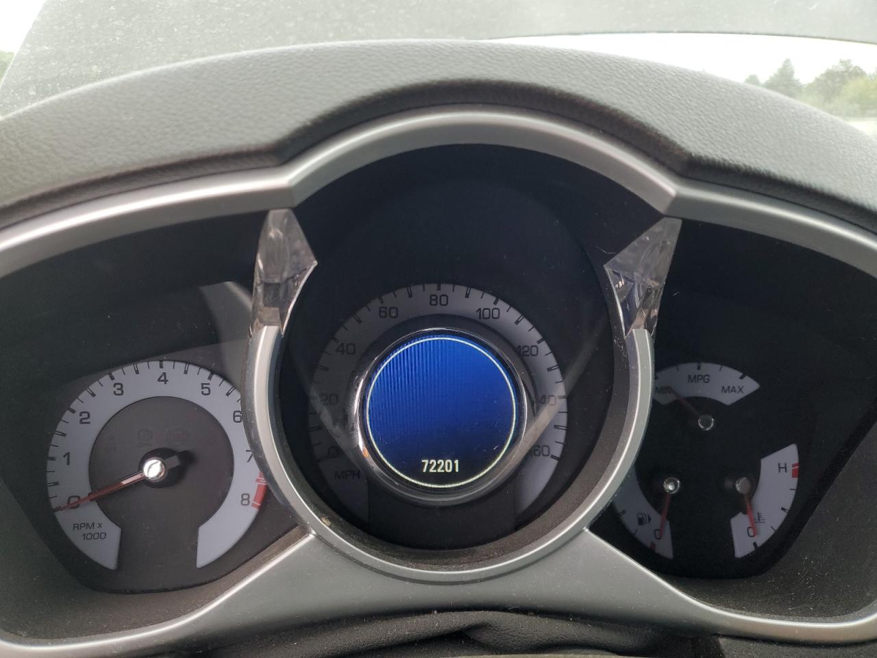 2012 Cadillac Srx Luxury Collection VIN: 3GYFNAE3XCS569997 Lot: 71556515