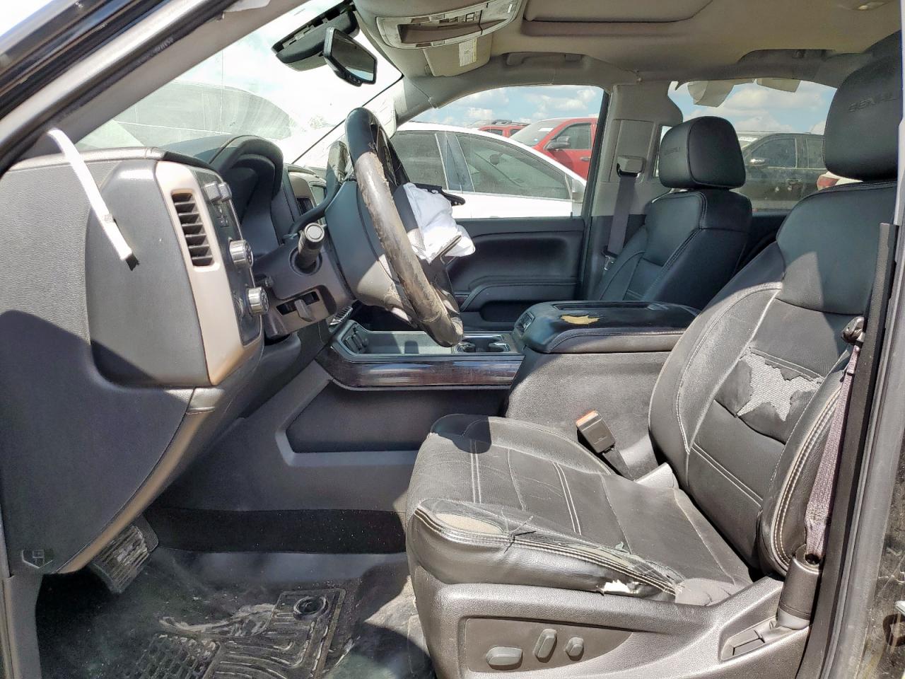 2016 GMC Sierra K1500 Denali VIN: 3GTU2PEC3GG275102 Lot: 81758335