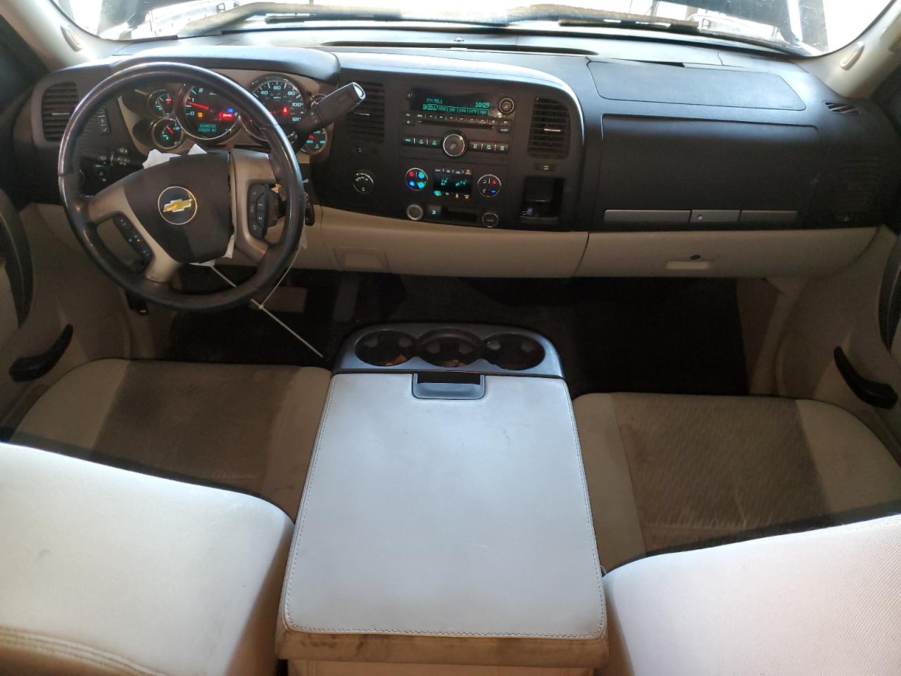 2010 Chevrolet Silverado K1500 Lt VIN: 3GCRKSE37AG262336 Lot: 84068165