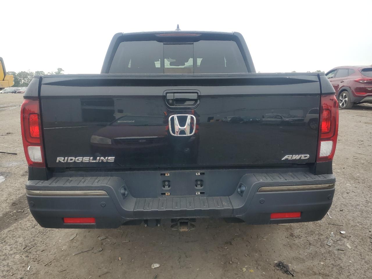 2019 Honda Ridgeline Black Edition VIN: 5FPYK3F85KB004133 Lot: 84177095