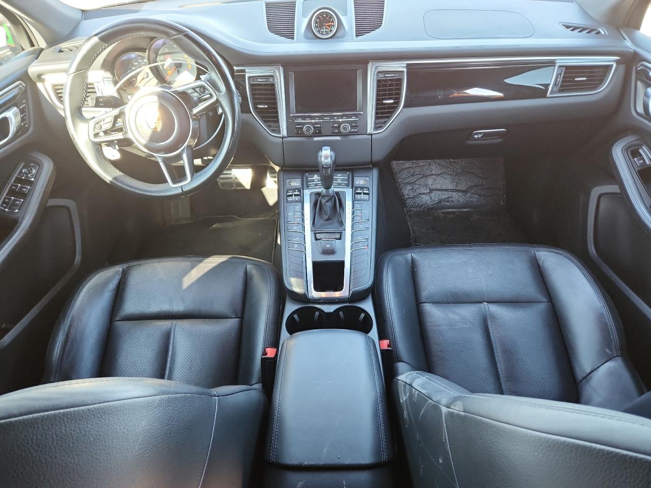 2016 Porsche Macan S VIN: WP1AB2A56GLB48634 Lot: 80916515