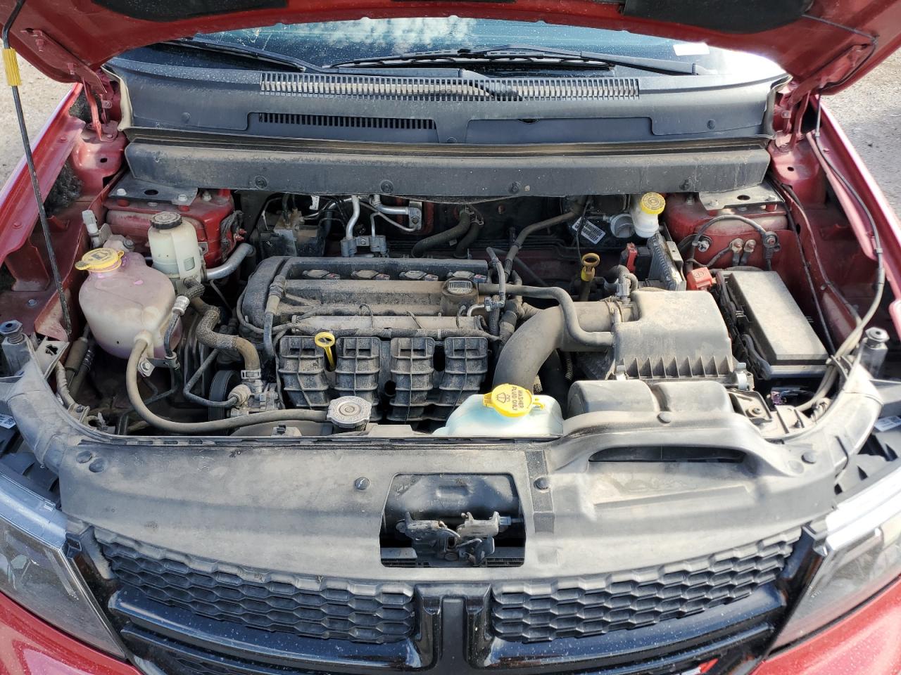 2018 Dodge Journey Crossroad VIN: 3C4PDCGB8JT196768 Lot: 71454365