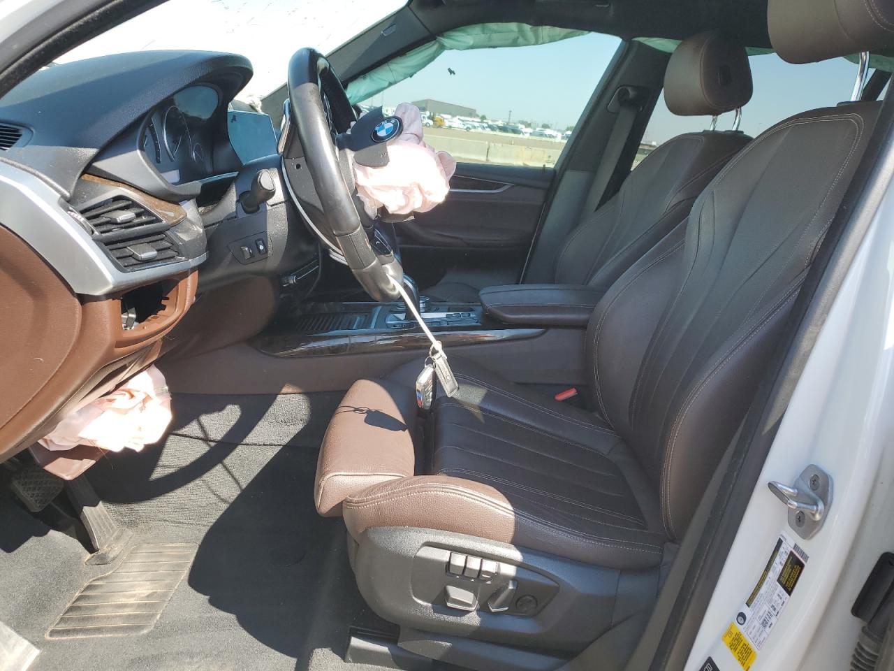 2017 BMW X5 xDrive35I VIN: 5UXKR0C54H0V66727 Lot: 71269185