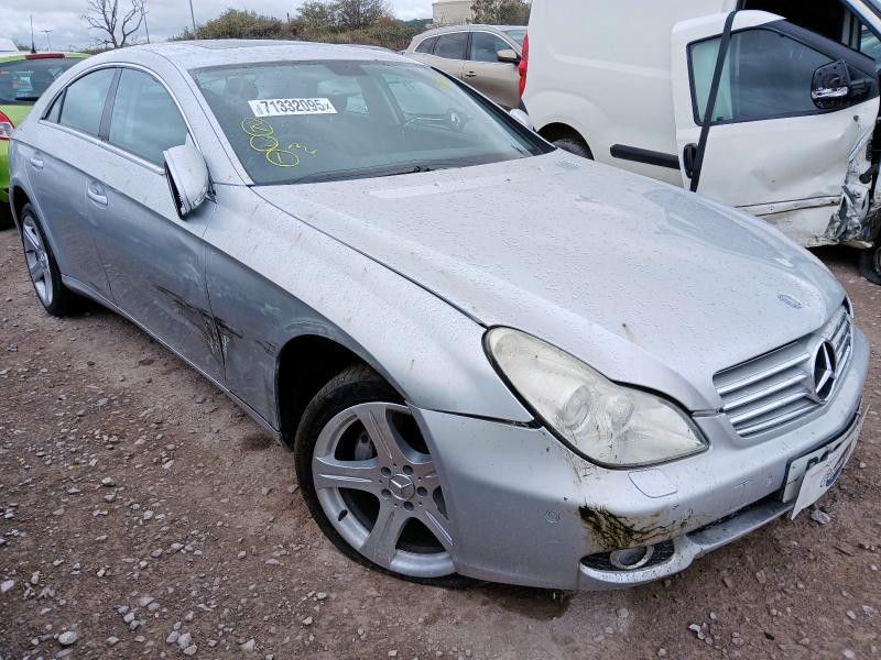 2005 MERCEDES CLS 350 AUTO 