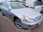 2005 MERCEDES CLS 350 AUTO  for sale at Copart BRISTOL