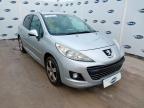 2010 PEUGEOT 207 SPORT for sale at Copart BRISTOL
