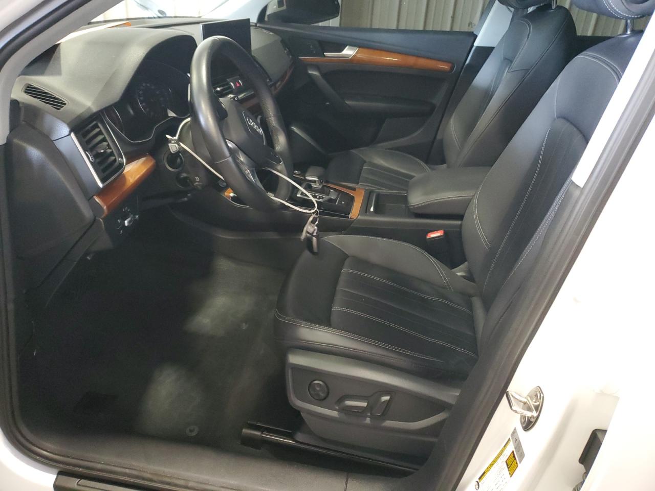 2022 Audi Q5 Premium 45 VIN: WA1GAAFY0N2046710 Lot: 71644985