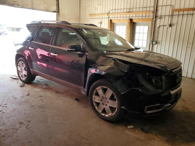  GMC ACADIA 2017 Черный