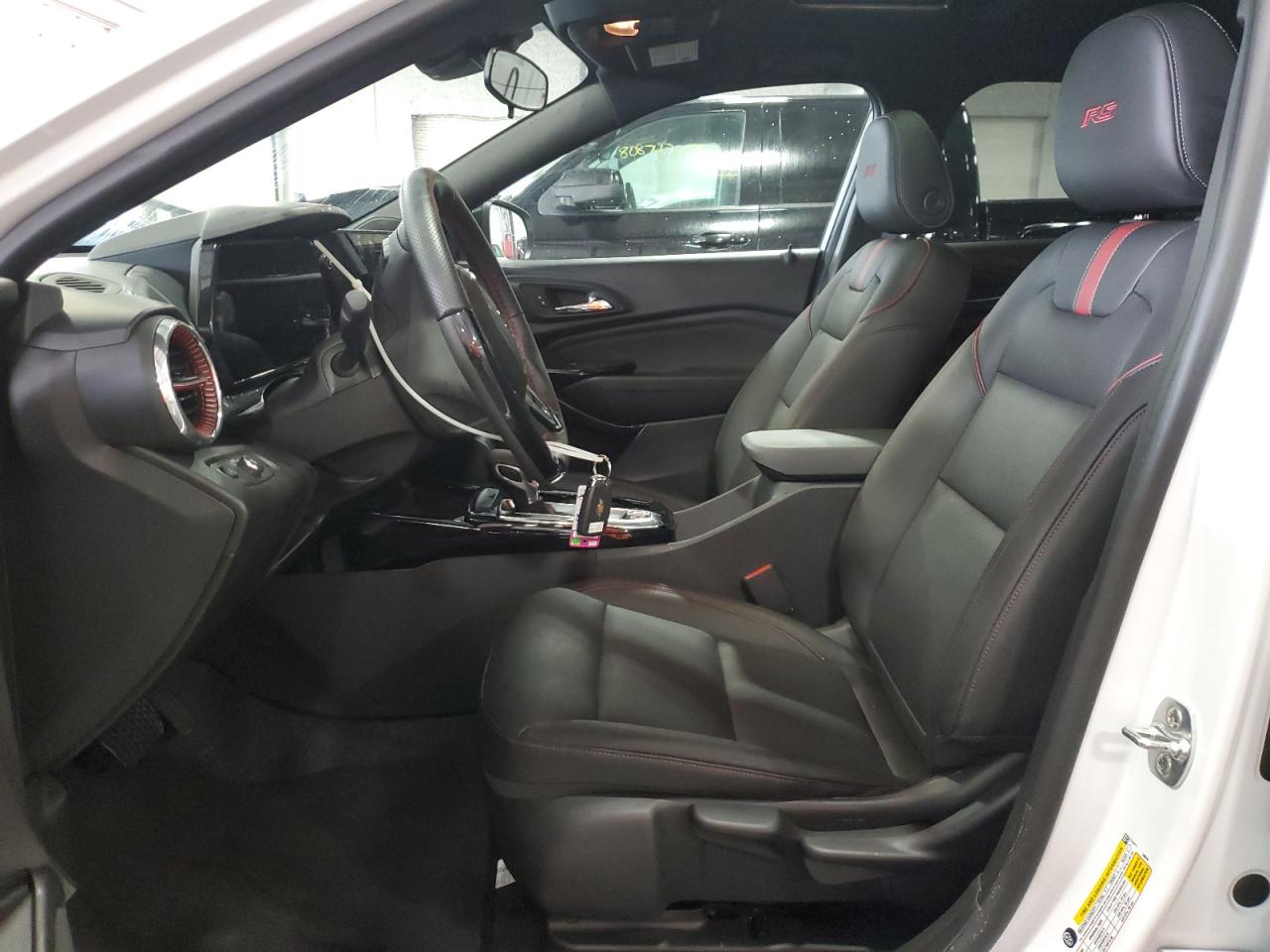 2025 Chevrolet Trax 2Rs VIN: KL77LJEP7SC190069 Lot: 81428015