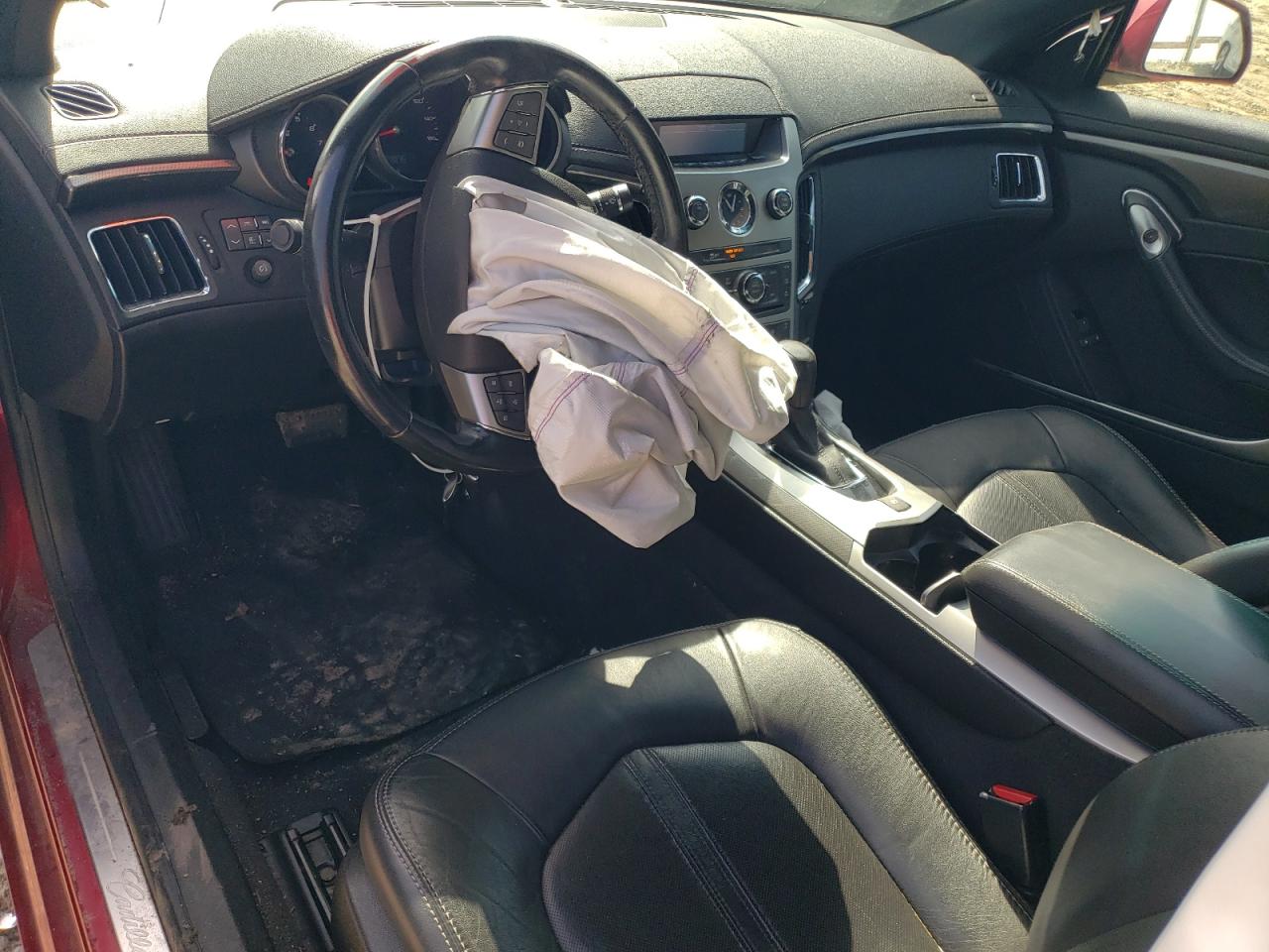 2013 Cadillac Cts Performance Collection VIN: 1G6DL1E36D0116846 Lot: 84413055