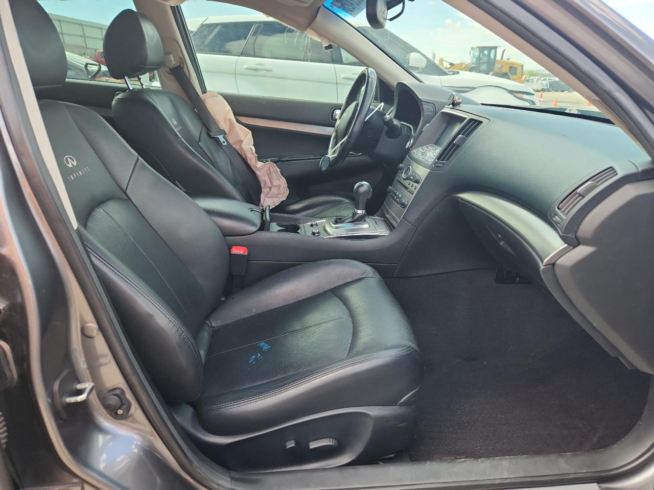 2013 Infiniti G37 Base VIN: JN1CV6AP5DM724703 Lot: 80222425