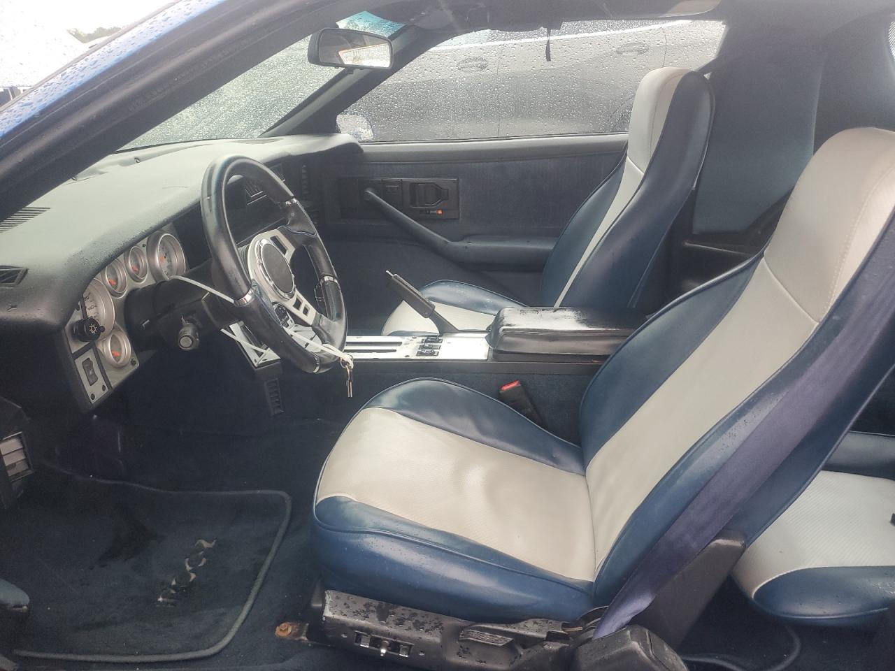 1989 Chevrolet Camaro VIN: 1G1FP2181KL111821 Lot: 80259745