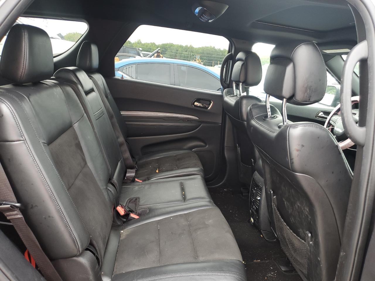 2020 Dodge Durango R/T VIN: 1C4SDJCT7LC146424 Lot: 81733925