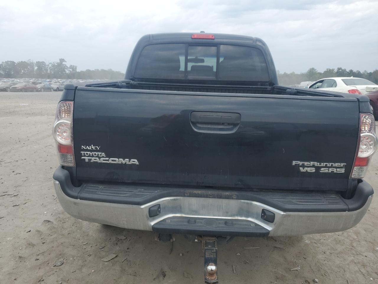 2009 Toyota Tacoma Double Cab Prerunner VIN: 3TMJU62N89M087810 Lot: 82133125