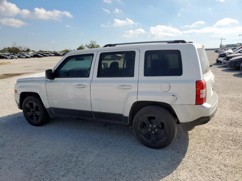  JEEP PATRIOT 2012 White