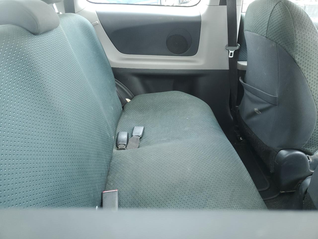 2008 Toyota Yaris VIN: JTDJT923785145851 Lot: 81706155