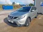 2014 NISSAN QASHQAI TEKNA DCI  for sale at Copart ST HELENS
