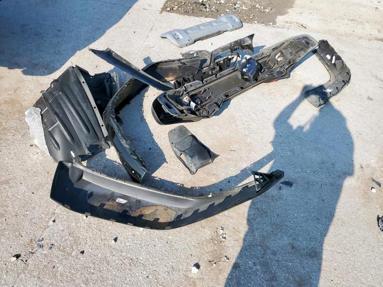 2023 Jeep Gladiator Mojave VIN: 1C6JJTEG4PL525846 Lot: 80826915