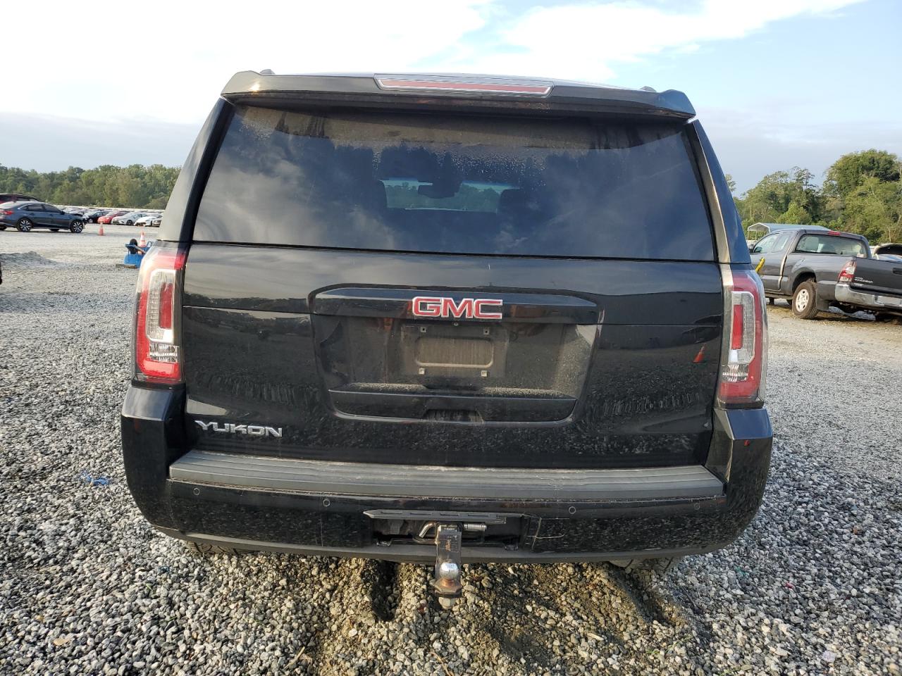 2015 GMC Yukon Slt VIN: 1GKS2BKC5FR219938 Lot: 81795705