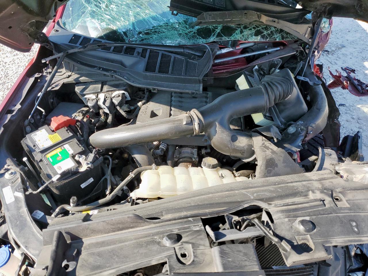 2021 Ford F150 Supercrew VIN: 1FTFW1E84MFC04428 Lot: 80362615