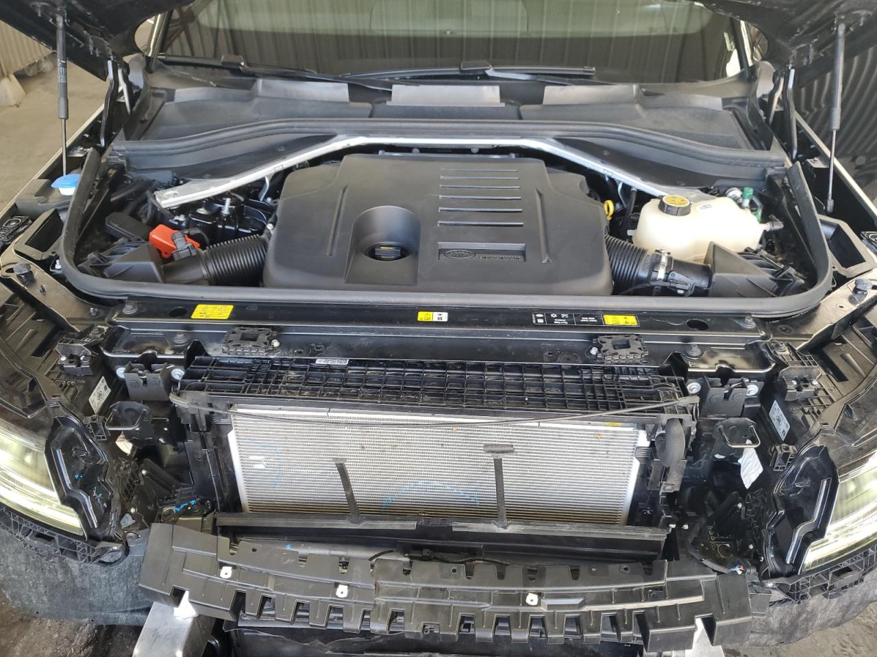 2024 Land Rover Range Rover Sport Dynamic Se VIN: SAL1L9FU1RA402619 Lot: 82056075